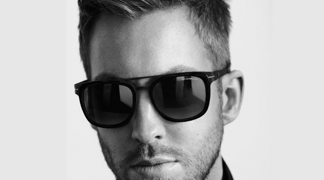 Calvin Harris ambassadeur Emporio Armani