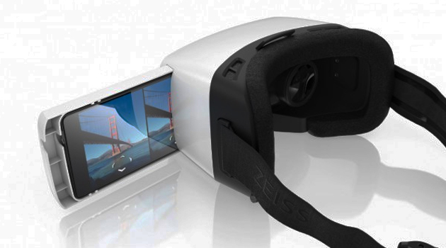 Casque Zeiss VR One