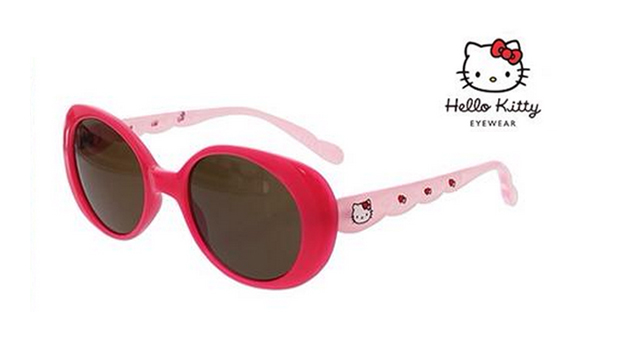 hello kitty eyewear