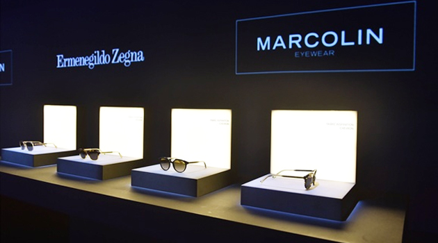 lunettes Zegna par marcolin