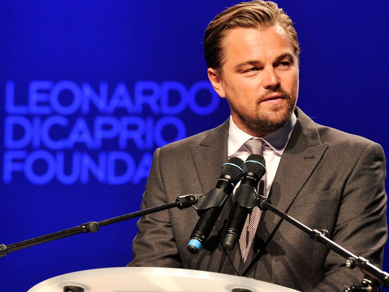 Fonadation_Leonardo_Dicaprio_Italia_Independent